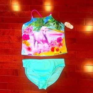 New Unicorn Tankini
